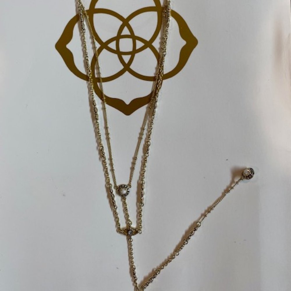 Coby Necklace In GOLD